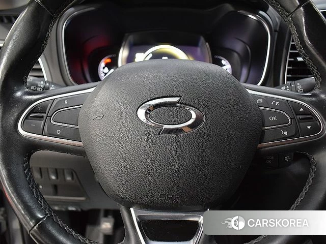 Renault Korea (Samsung) QM6 2018 Серый из Кореи, фото 5