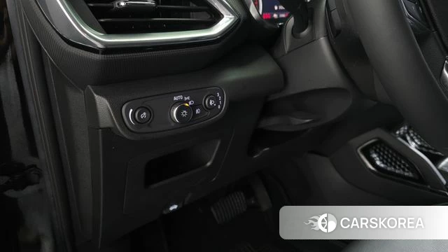 Chevrolet (GM Daewoo) Trailblazer 2022 Черный из Кореи, фото 5