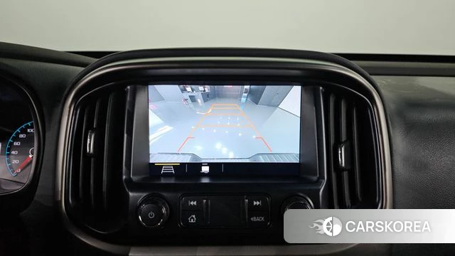 Chevrolet (GM Daewoo) Real New Colorado 2022 Черный из Кореи, фото 5