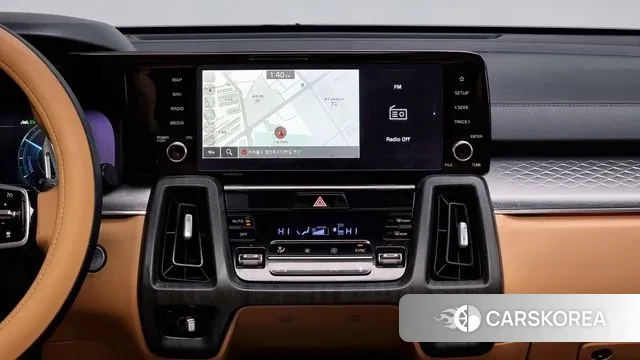 Kia Sorento 4th Generation 2021 Белый из Кореи, фото 5