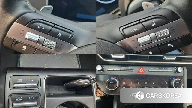 Hyundai Sonata D Edge (DN8) 2025 Серый из Кореи, фото 5
