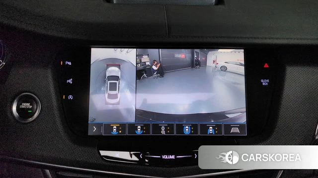 Cadillac CT6 2019 Черный из Кореи, фото 5