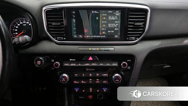 Kia Sportage The Bold 2019 Черный из Кореи, фото 5