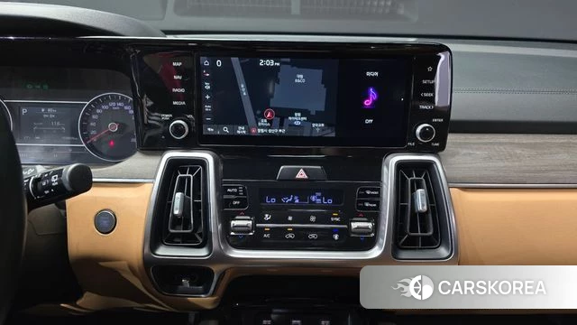 Kia Sorento 4th Generation 2020 Серый из Кореи, фото 5