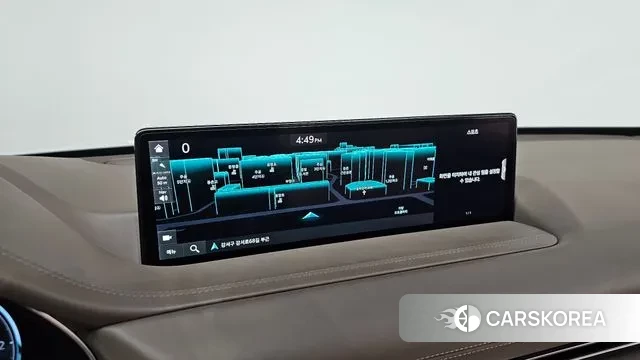 Genesis GV80 2022 Белый из Кореи, фото 5