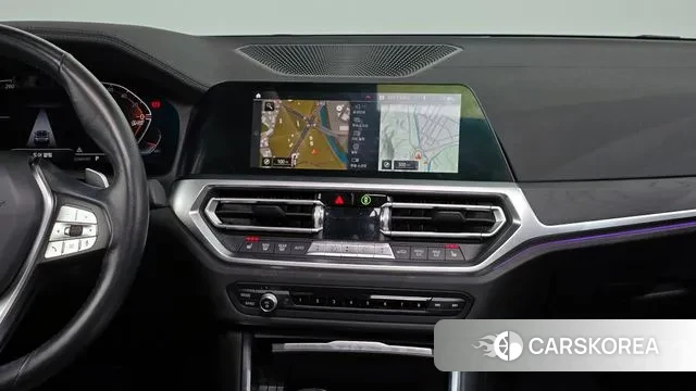 BMW 3 Series (G20) 2021 Черный из Кореи, фото 5