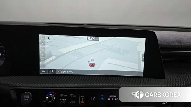 Kia K8 2021 Белый из Кореи, фото 5