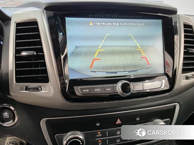 Ssangyong Rexton Sports 2018 Черный из Кореи, фото 5