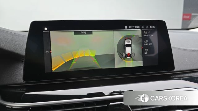 BMW 6 Series GT (G32) 2019 Фиолетовый из Кореи, фото 5
