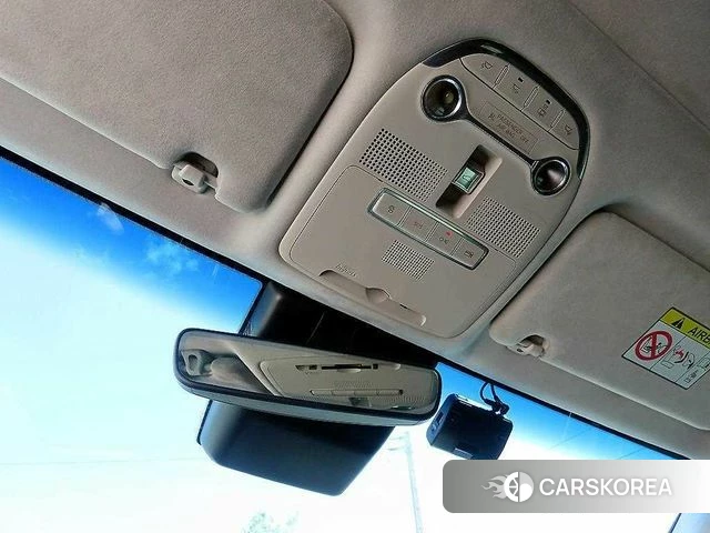 Hyundai The New Grandeur IG Hybrid 2021 Синий из Кореи, фото 5