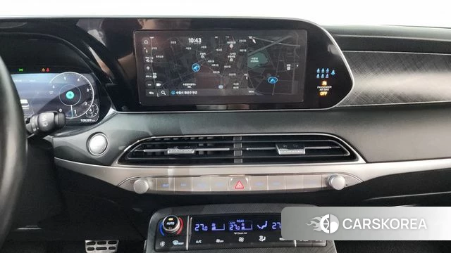 Hyundai Palisade 2022 Серый из Кореи, фото 5