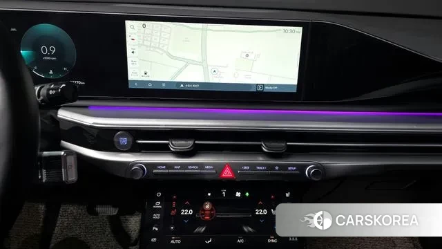 Hyundai Grandeur (GN7) 2023 Серый из Кореи, фото 5