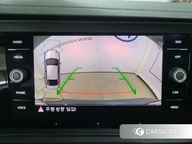 Volkswagen 7th Generation of Jetta 2020 Серый из Кореи, фото 5