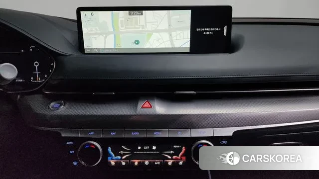 Genesis G80 (RG3) 2022 Белый из Кореи, фото 5