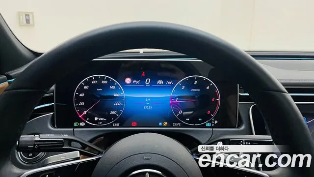 Mercedes-Benz E-Class W214 2024 Белый из Кореи, фото 5