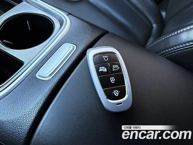 Hyundai The New Santa Fe id 2582258 из Кореи 5