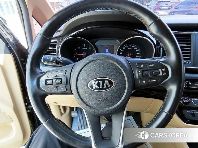 Kia The New Carnival 2019 Черный из Кореи, фото 5