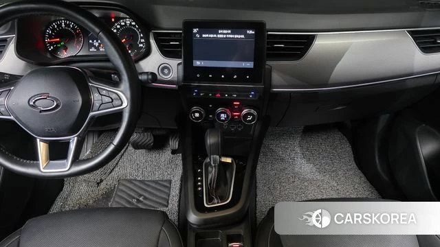 Renault Korea (Samsung) XM3 2023 Серый из Кореи, фото 5