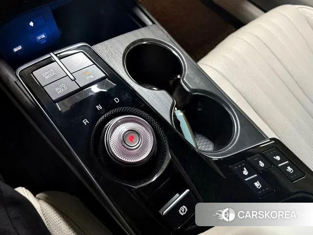 Kia K8 2021 Серый из Кореи, фото 5