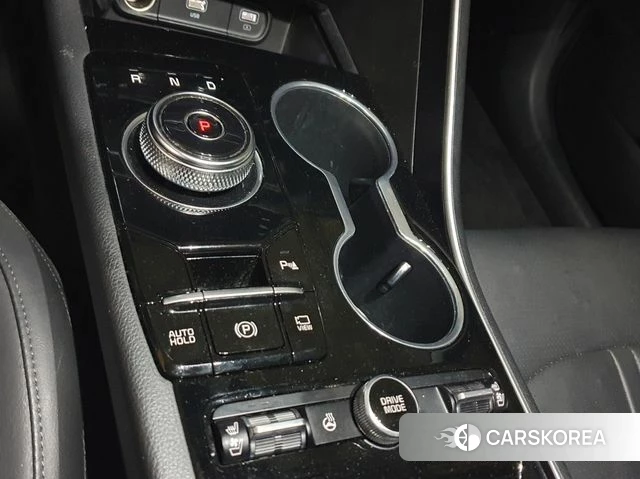 Kia K5 Hybrid 3rd Generation 2023 Черный из Кореи, фото 5