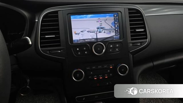 Renault Korea (Samsung) SM6 2018 Серый из Кореи, фото 5