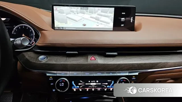 Genesis G80 (RG3) 2021 Белый из Кореи, фото 5