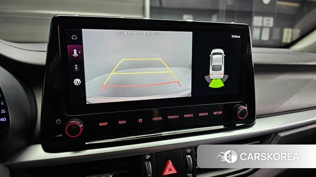 Kia The New K3 2nd generation 2021 Белый из Кореи, фото 5