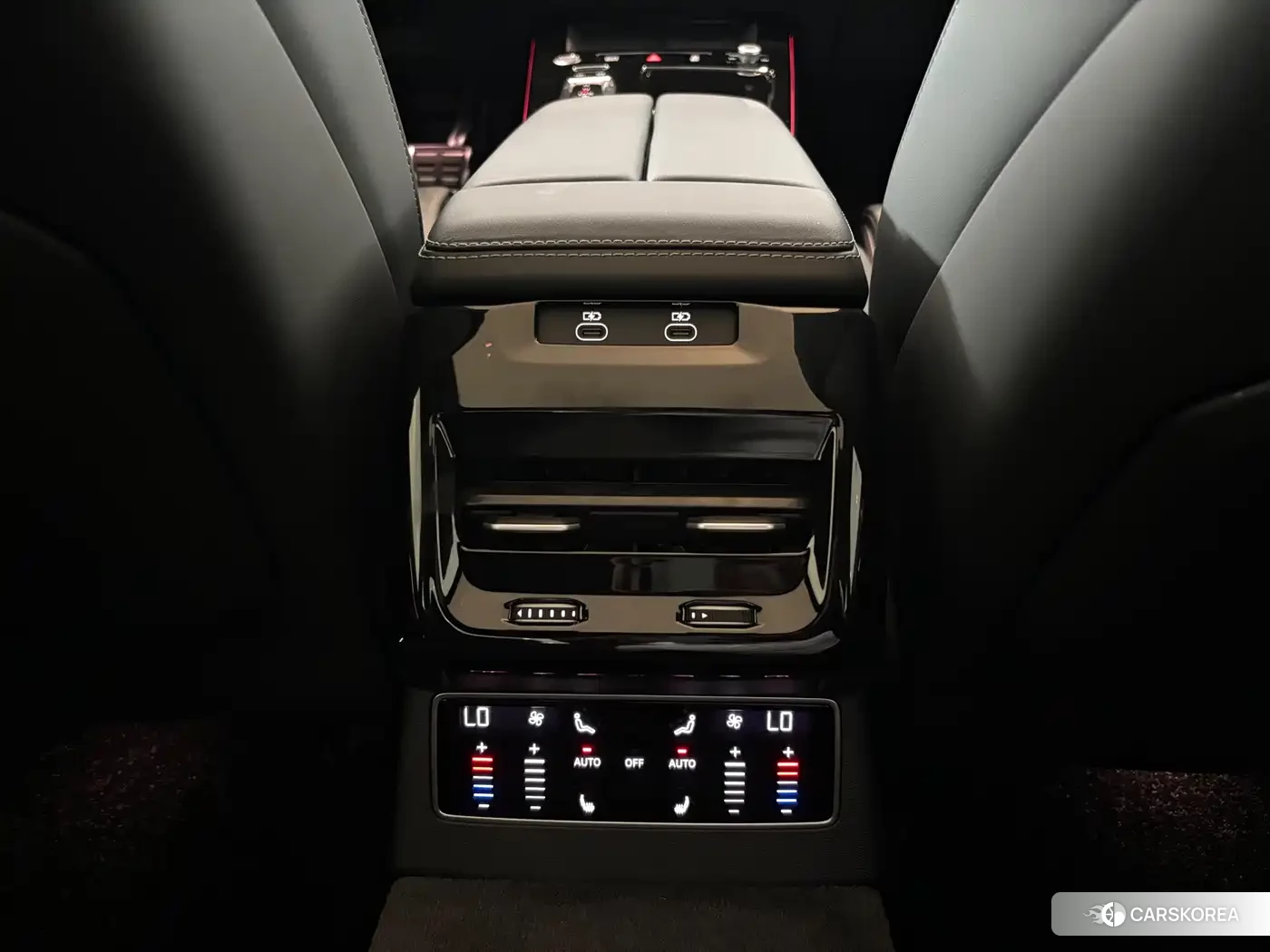 Audi A6L 2026 Черный из Китая, фото 5