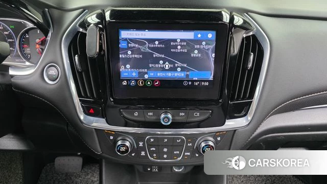 Chevrolet (GM Daewoo) Traverse 2022 Белый из Кореи, фото 5