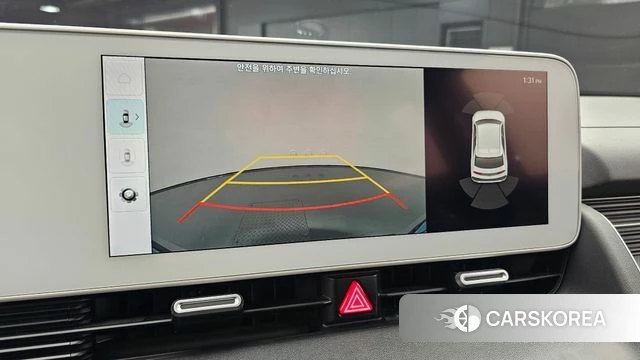 Hyundai Ionic 5 2021 Серый из Кореи, фото 5