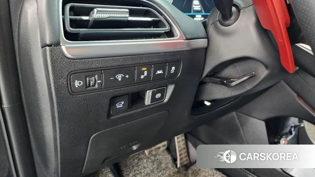 Hyundai Palisade 2021 Черный из Кореи, фото 5