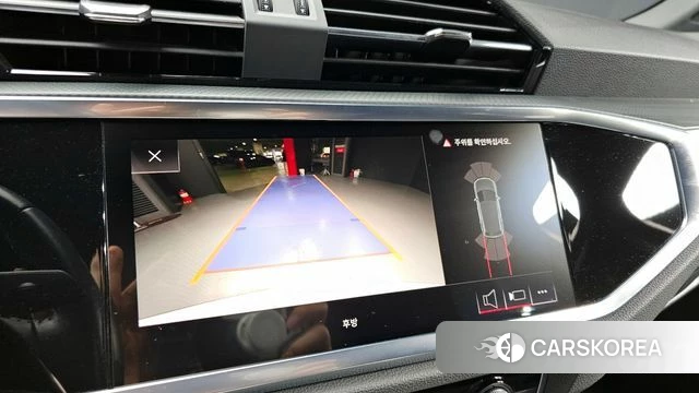 Audi Q3 (F3) 2020 Белый из Кореи, фото 5