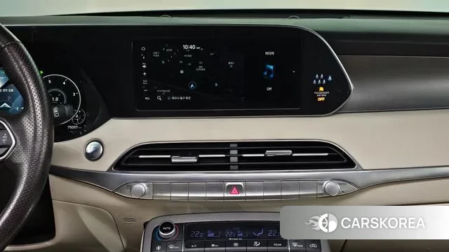 Hyundai Palisade 2022 Синий из Кореи, фото 5