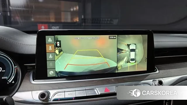 Kia More K9 2019 Черный из Кореи, фото 5