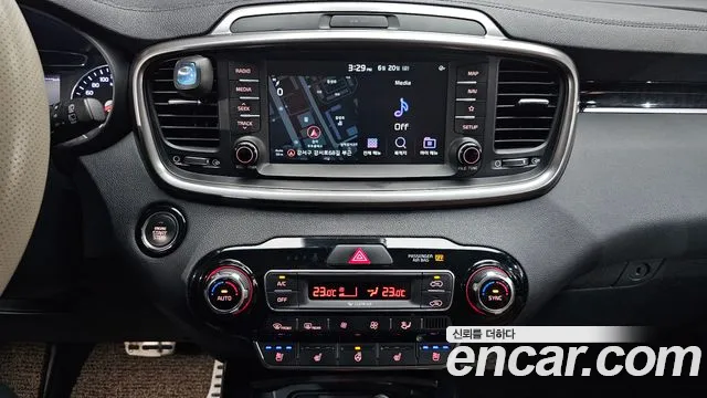 Kia The New Sorento id 2844622 из Кореи 5