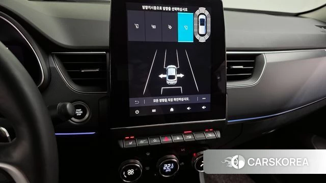 Renault Korea (Samsung) XM3 2022 Серый из Кореи, фото 5