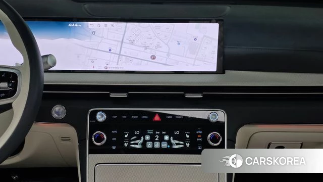 Genesis GV80 2024 Белый из Кореи, фото 5