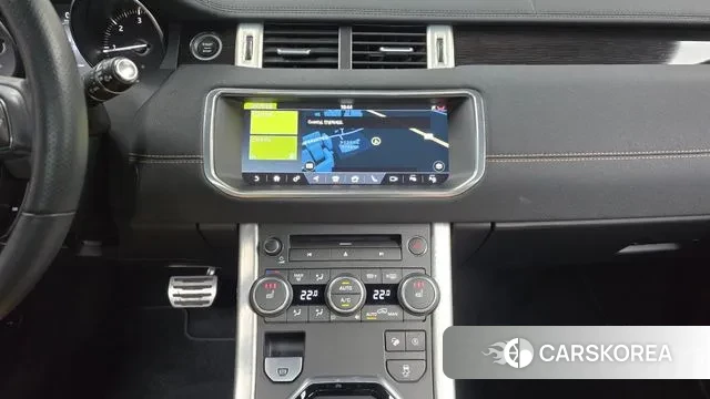 Land Rover Range Rover Evoque 2019 Серый из Кореи, фото 5