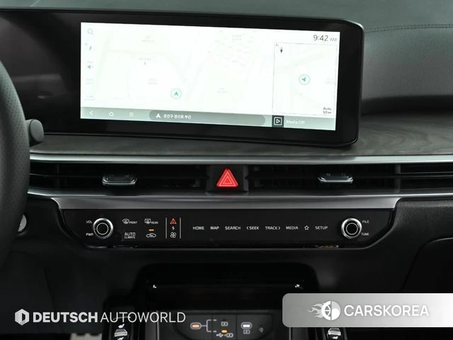 Kia The New Sorento 4th Generation 2025 Черный из Кореи, фото 5