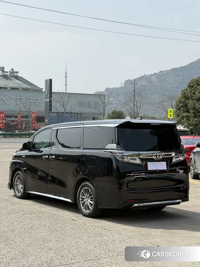 Toyota Wilfa 2022 Черный из Китая, фото 5