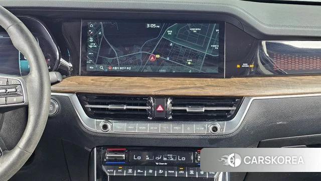 Kia Mohave Master 2021 Черный из Кореи, фото 5