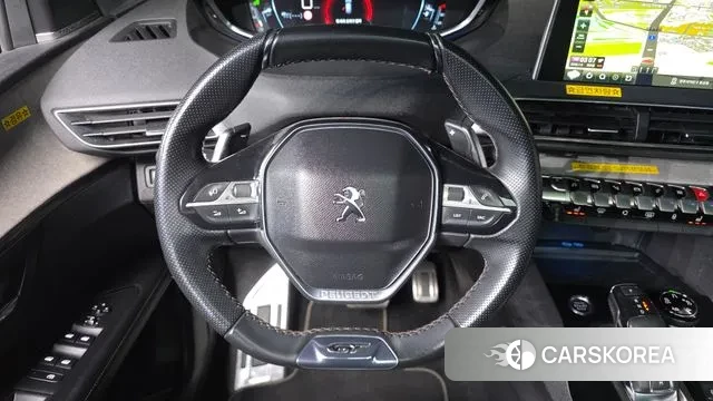 Peugeot 3008 second generation 2019 Серый из Кореи, фото 5