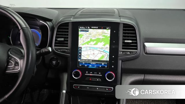 Renault Korea (Samsung) The New QM6 2019 Черный из Кореи, фото 5