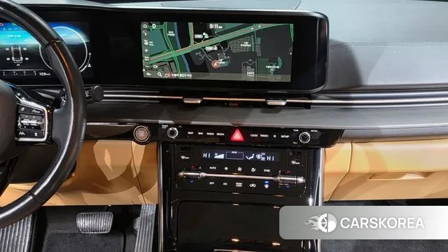 Kia Carnival 4th generation 2021 Серый из Кореи, фото 5