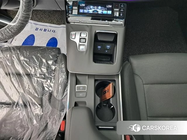 Hyundai The New Grandeur IG 2021 Черный из Кореи, фото 5