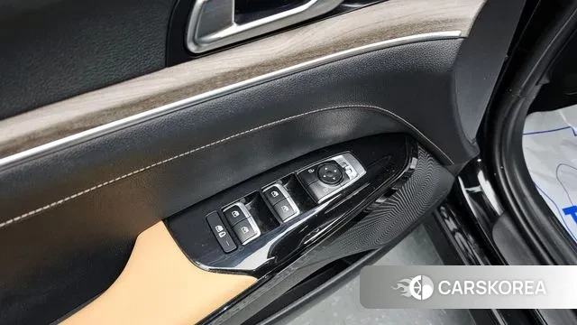 Kia K5 3rd generation 2020 Черный из Кореи, фото 5