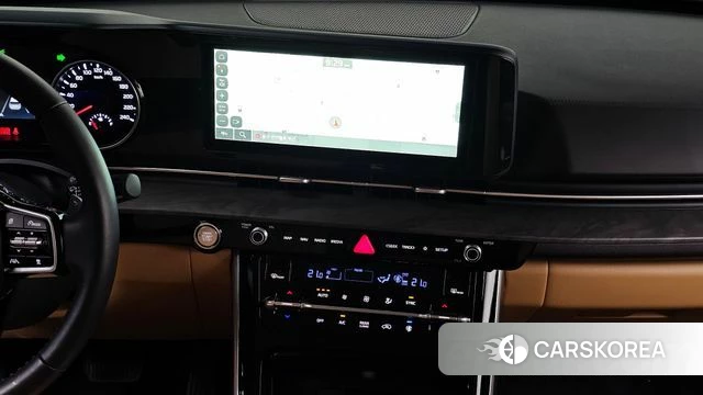 Kia Carnival 4th generation 2023 Синий из Кореи, фото 5
