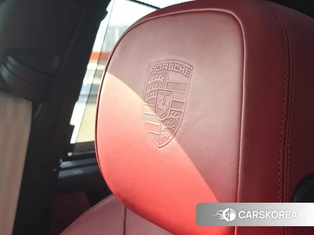 Porsche Cayenne (PO536) 2022 Белый из Кореи, фото 5
