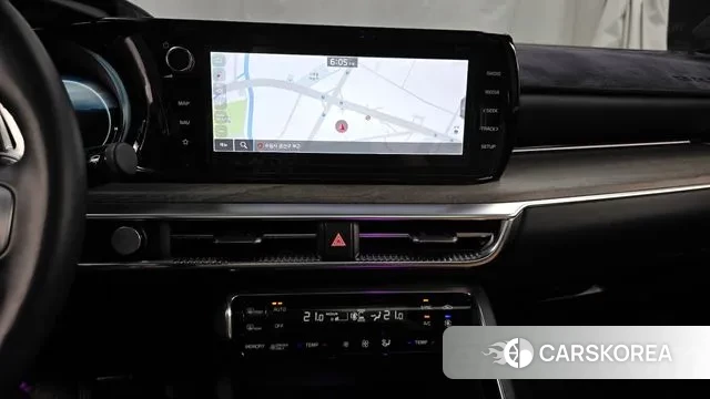 Kia K5 Hybrid 3rd Generation 2021 Серый из Кореи, фото 5