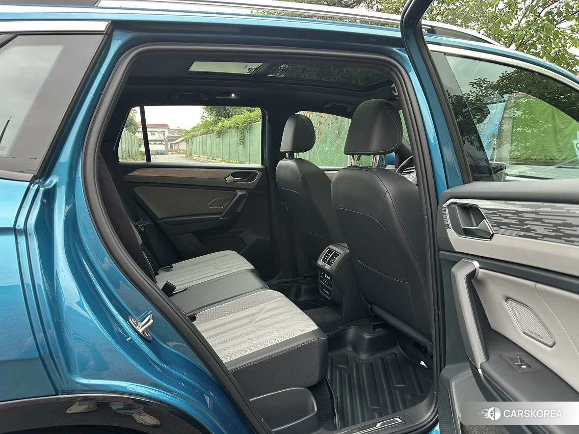 Volkswagen Tanyue id 4467666 из Китая 5